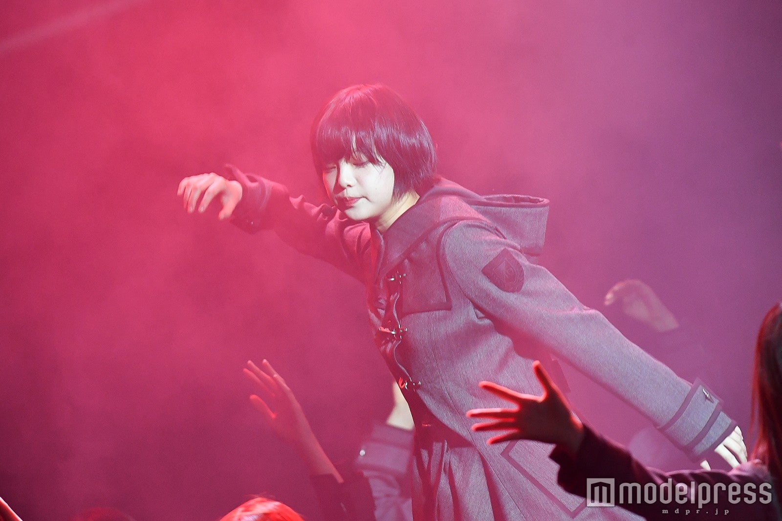 欅坂46（C）モデルプレス