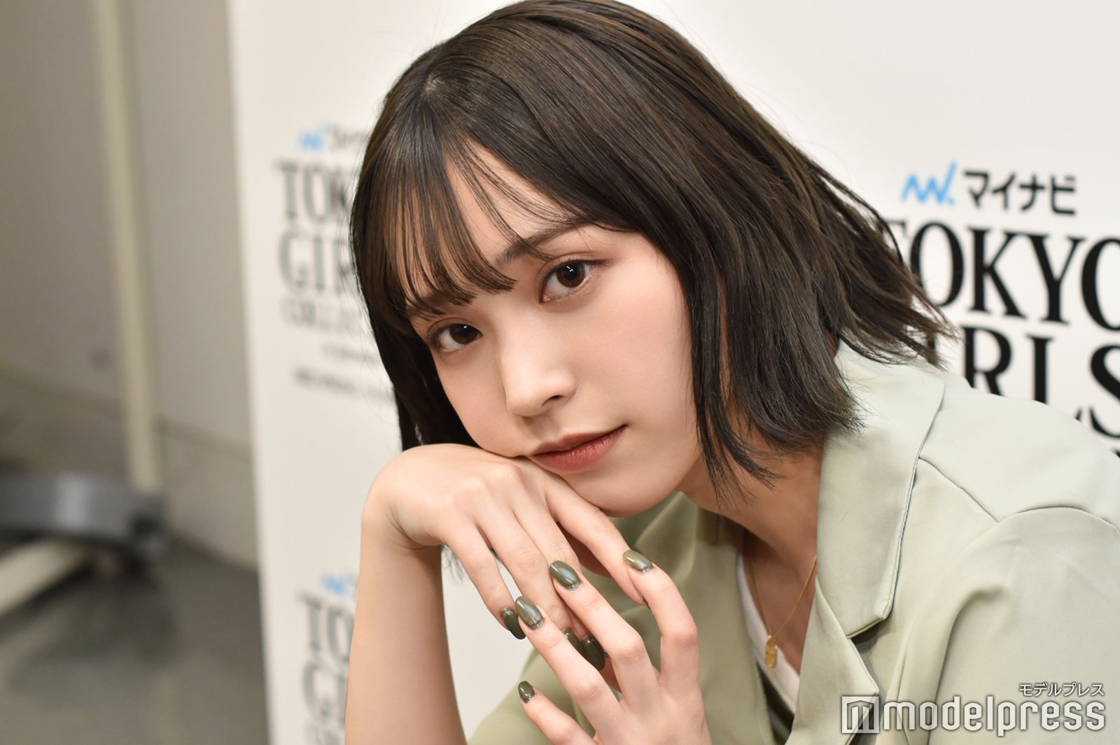 那須ほほみ （C）モデルプレス