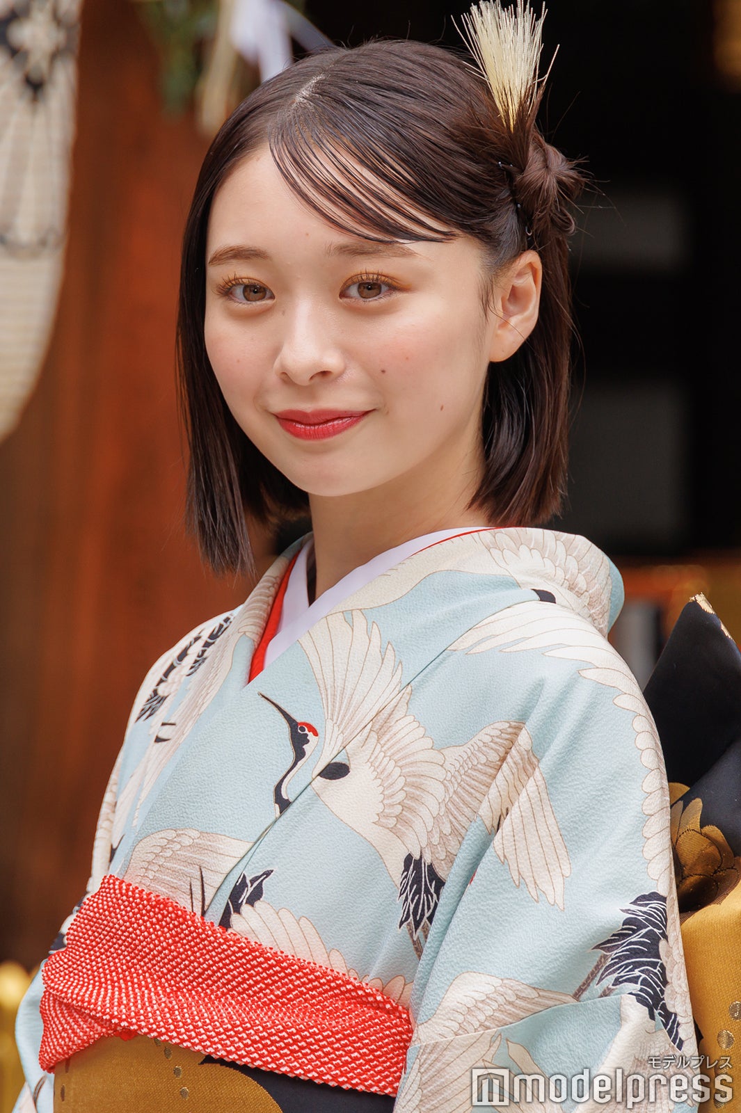 田鍋梨々花（C）モデルプレス