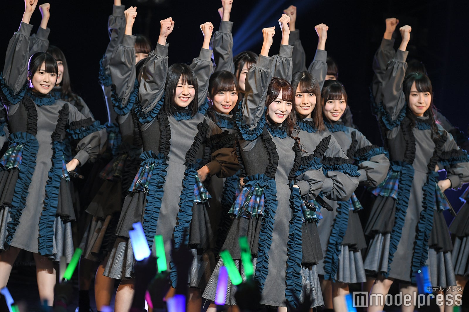 けやき坂46（C）モデルプレス