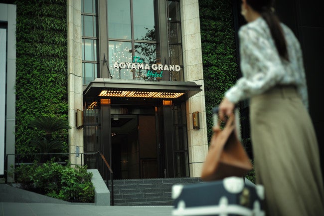 THE AOYAMA GRAND HOTEL／画像提供：Plan・Do・See