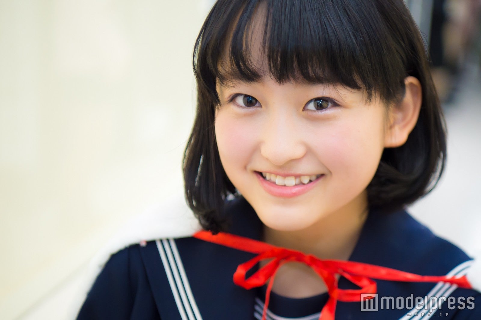 「JCミスコン」準グランプリ・みるくさん（C）モデルプレス