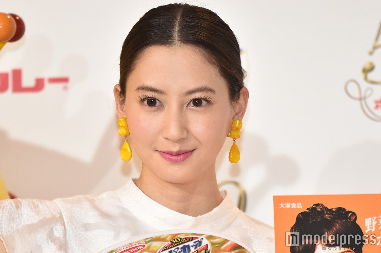 河北麻友子 （C）モデルプレス