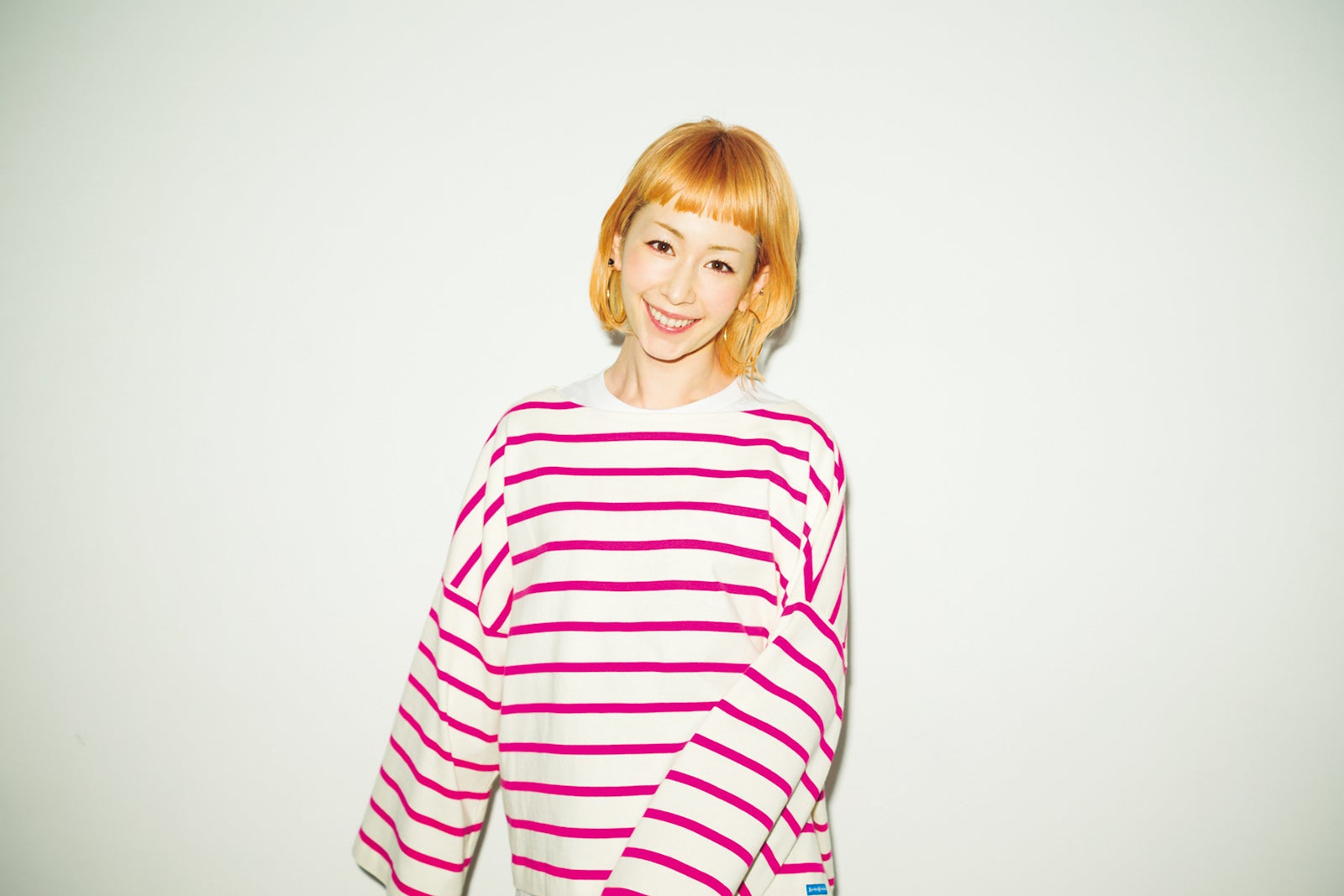 木村カエラ（C）集英社 Seventeen／高橋ヒデキ