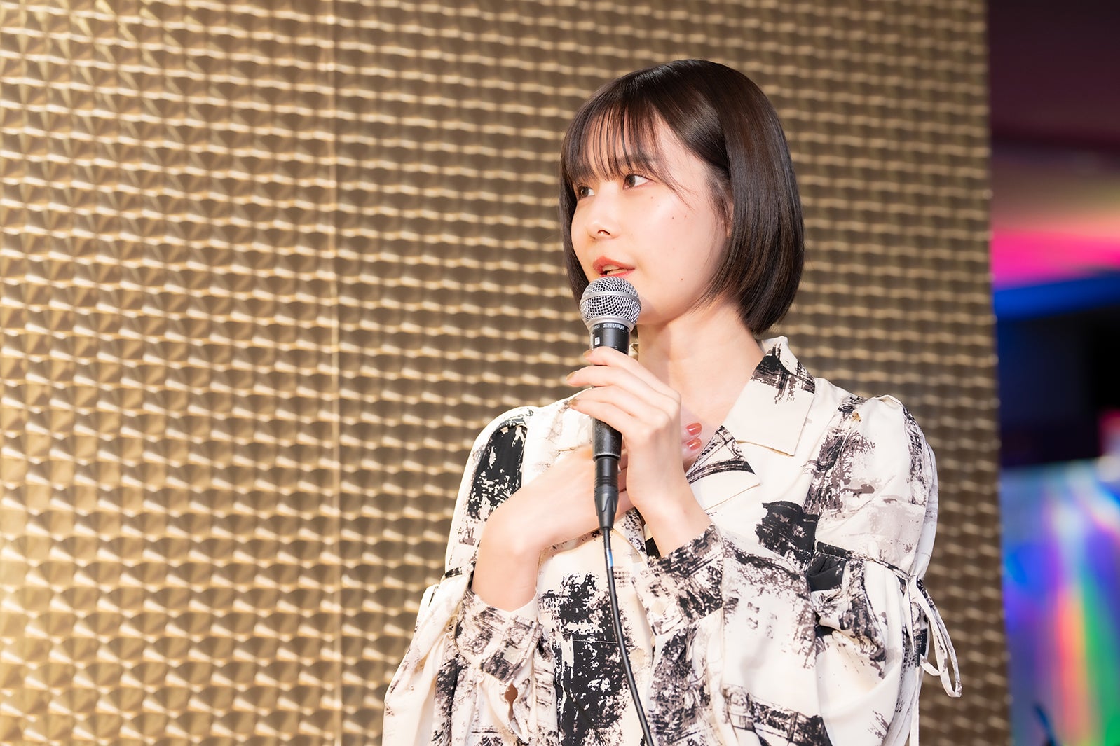 有村藍里（提供写真）