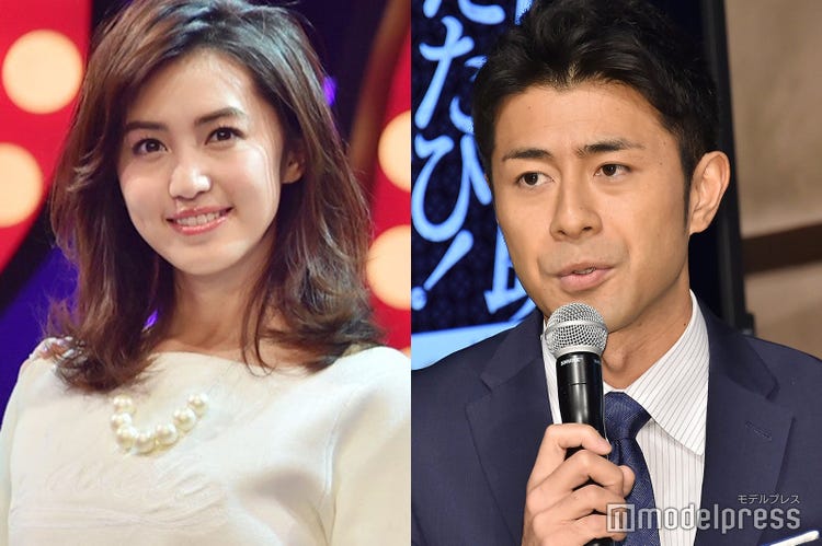 有村実樹 第1子妊娠を発表 フジ榎並大二郎アナがパパに モデルプレス 有村実樹 第1子妊娠を発表 フジ榎並大二郎アナがパパに モデルプレス