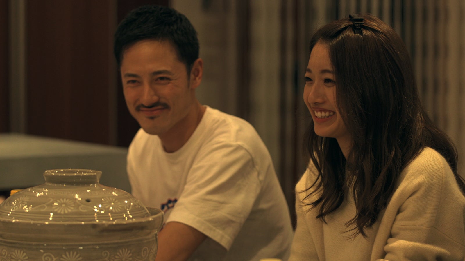 「TERRACE HOUSE OPENING NEW DOORS」1st WEEK（C）フジテレビ／イースト・エンタテインメント