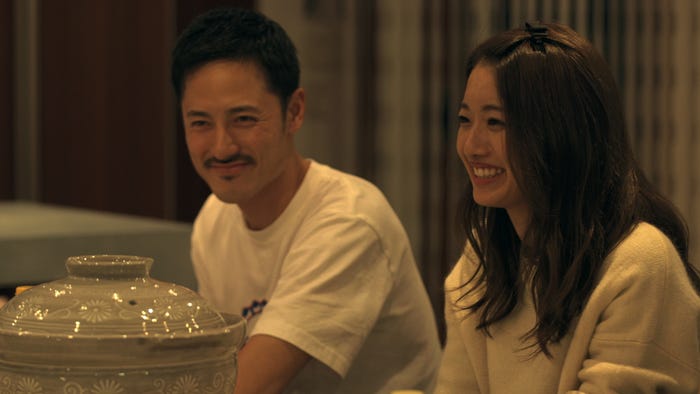 「TERRACE HOUSE OPENING NEW DOORS」1st WEEK(C)フジテレビ/イースト・エンタテインメント