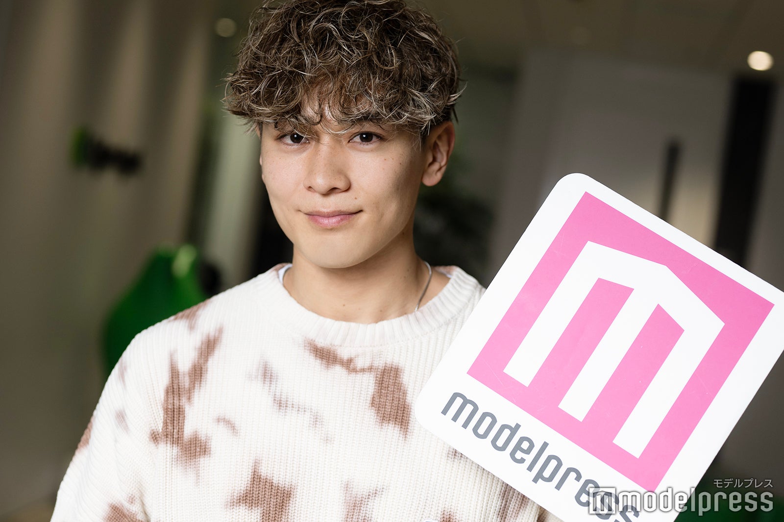 佐久間海世（C）モデルプレス
