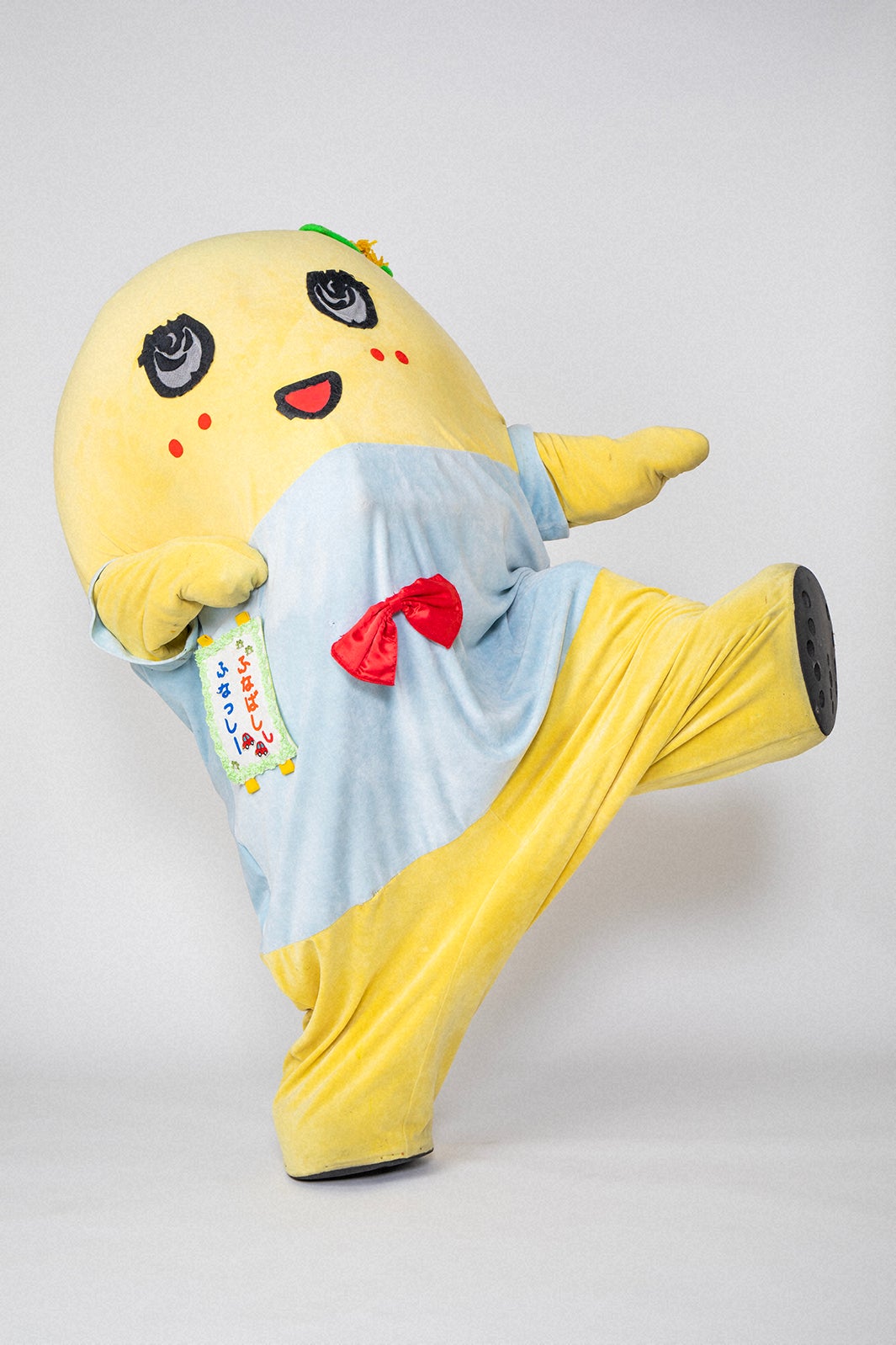 ふなっしー（提供写真）