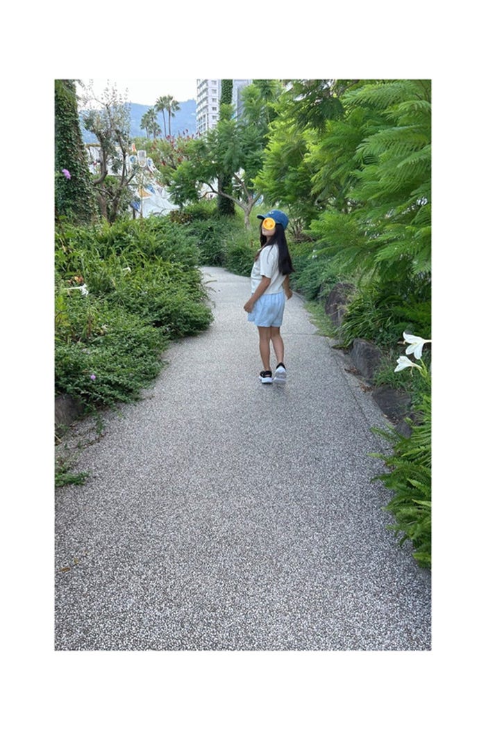 安めぐみ公式ブログより