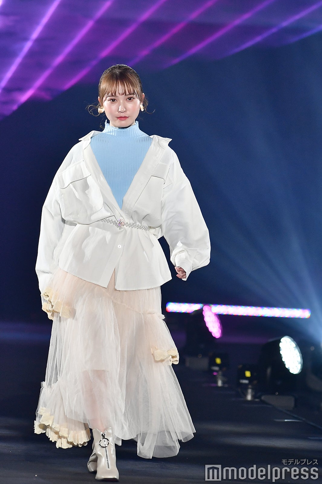 加藤史帆「TGCしずおか2020」出演（C）モデルプレス