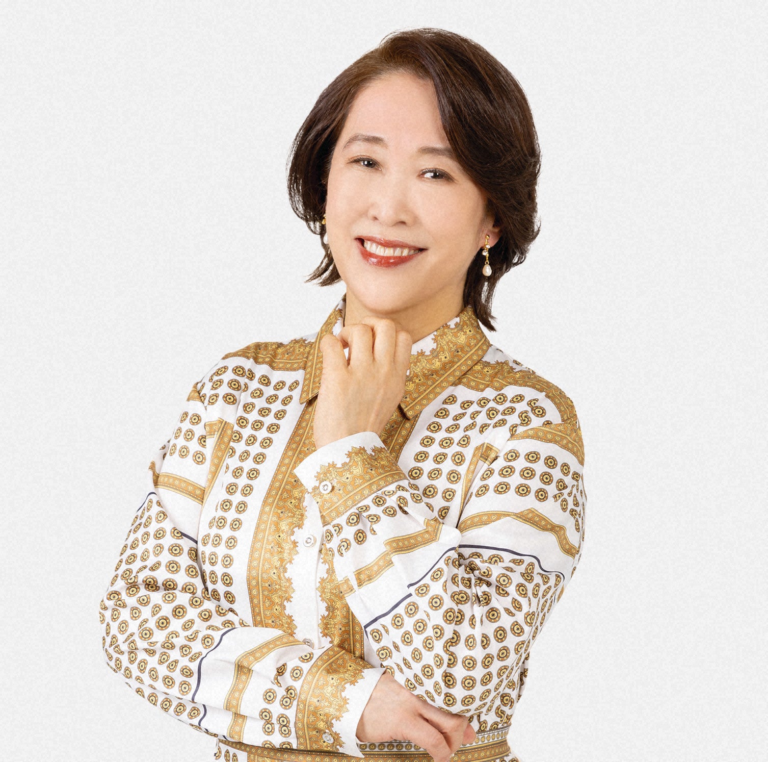 陳淑梅（提供写真）