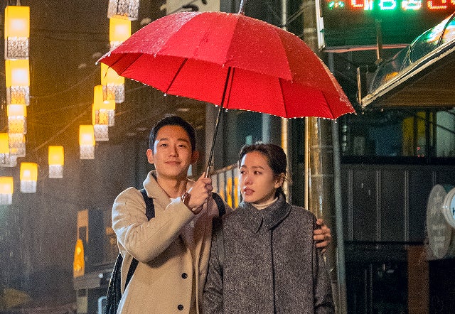  「よくおごってくれる綺麗なお姉さん」（C）Jcontentree corp. all rights reserved