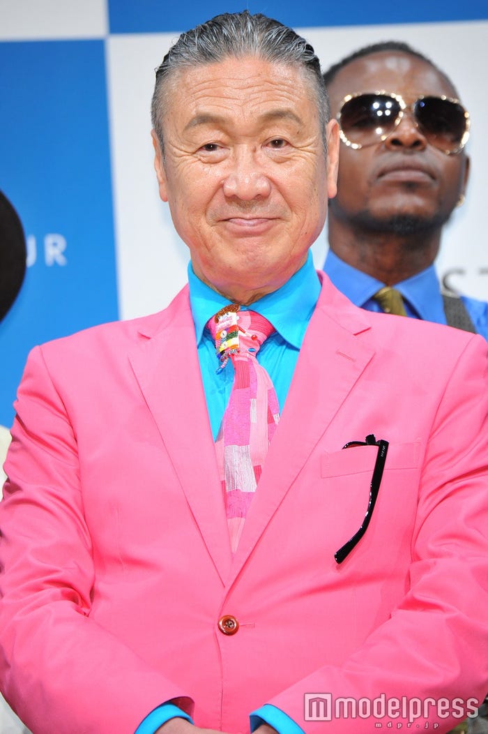 山本寛斎(C)モデルプレス