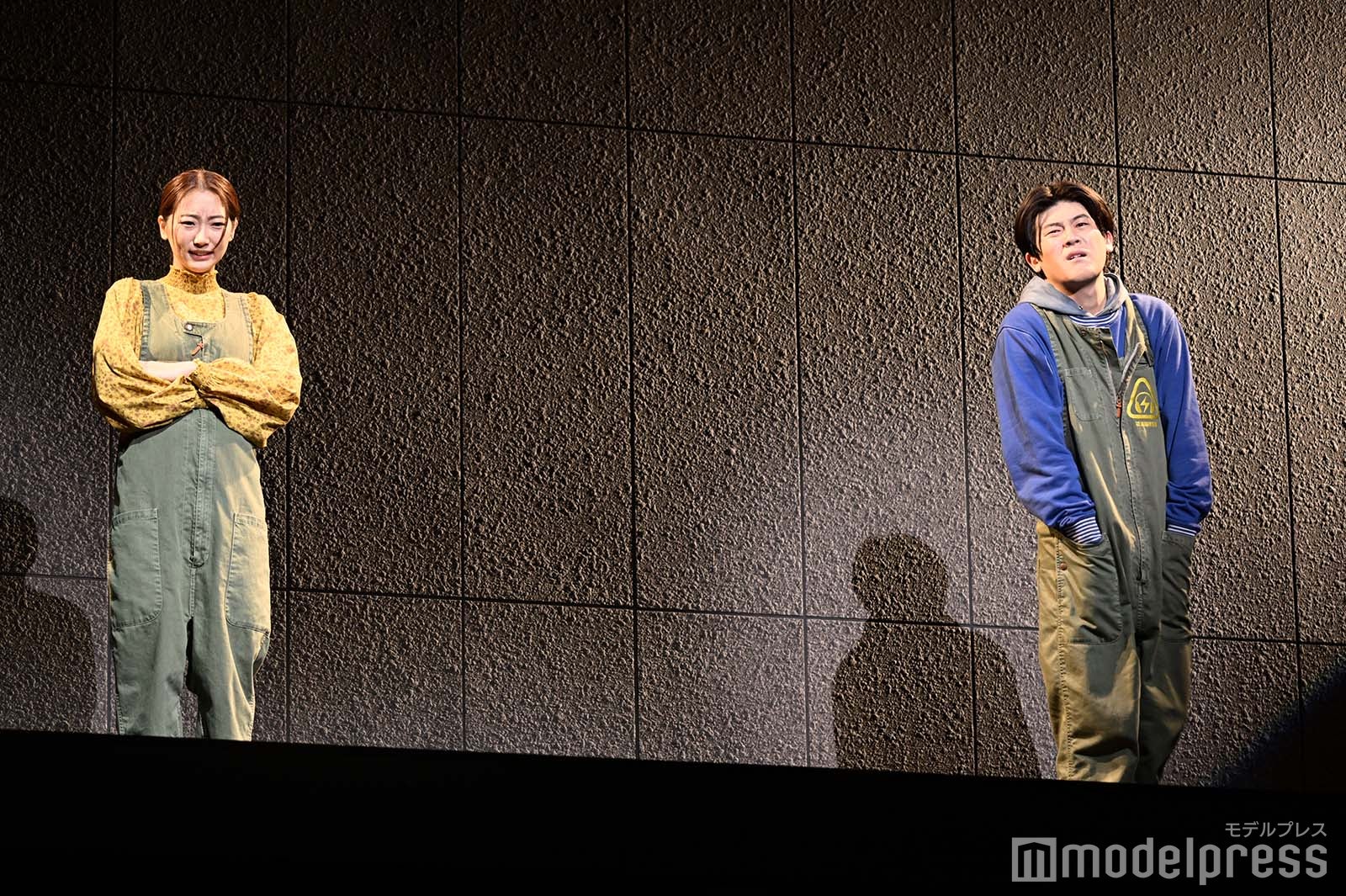 武田玲奈、有輝「盗聴」フォトコールより（C）モデルプレス