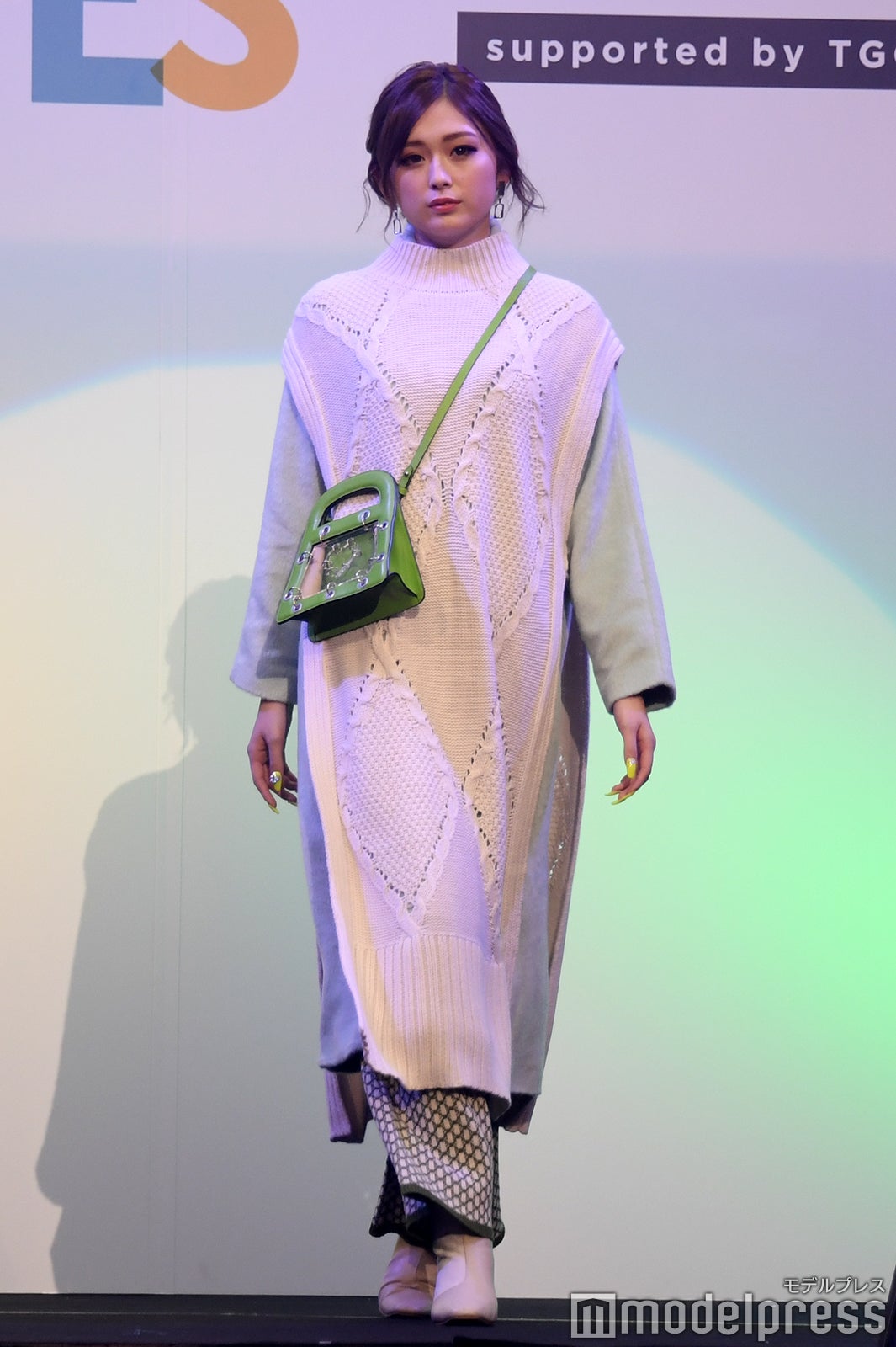 ゆうちゃみ（古川優奈） （C）モデルプレス