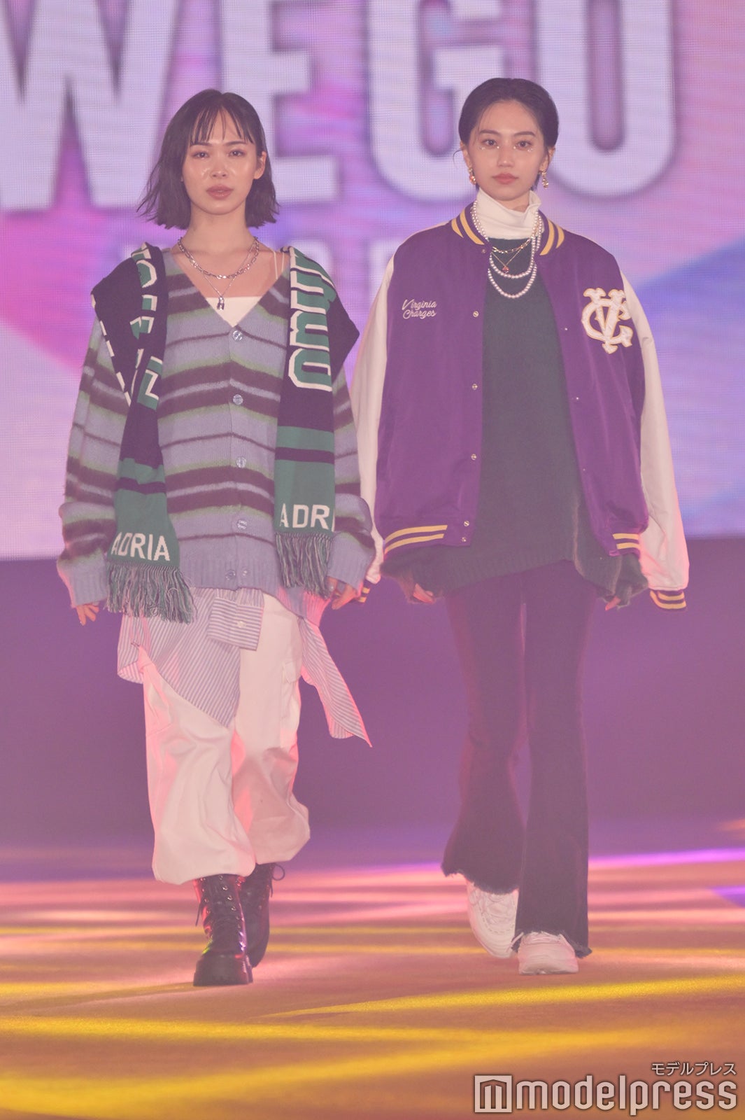 （C）モデルプレス