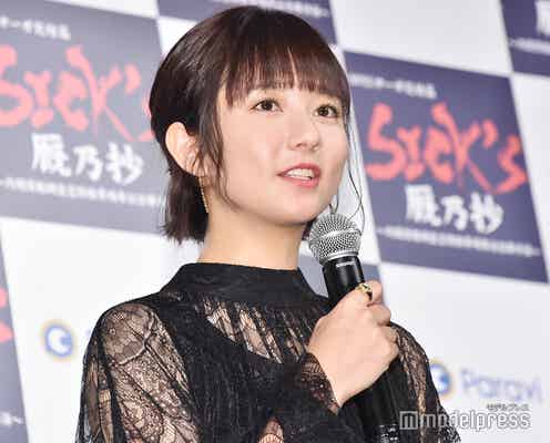 木村文乃「SICK’S」“皿割り”シーンに本音「ただただ辛い」