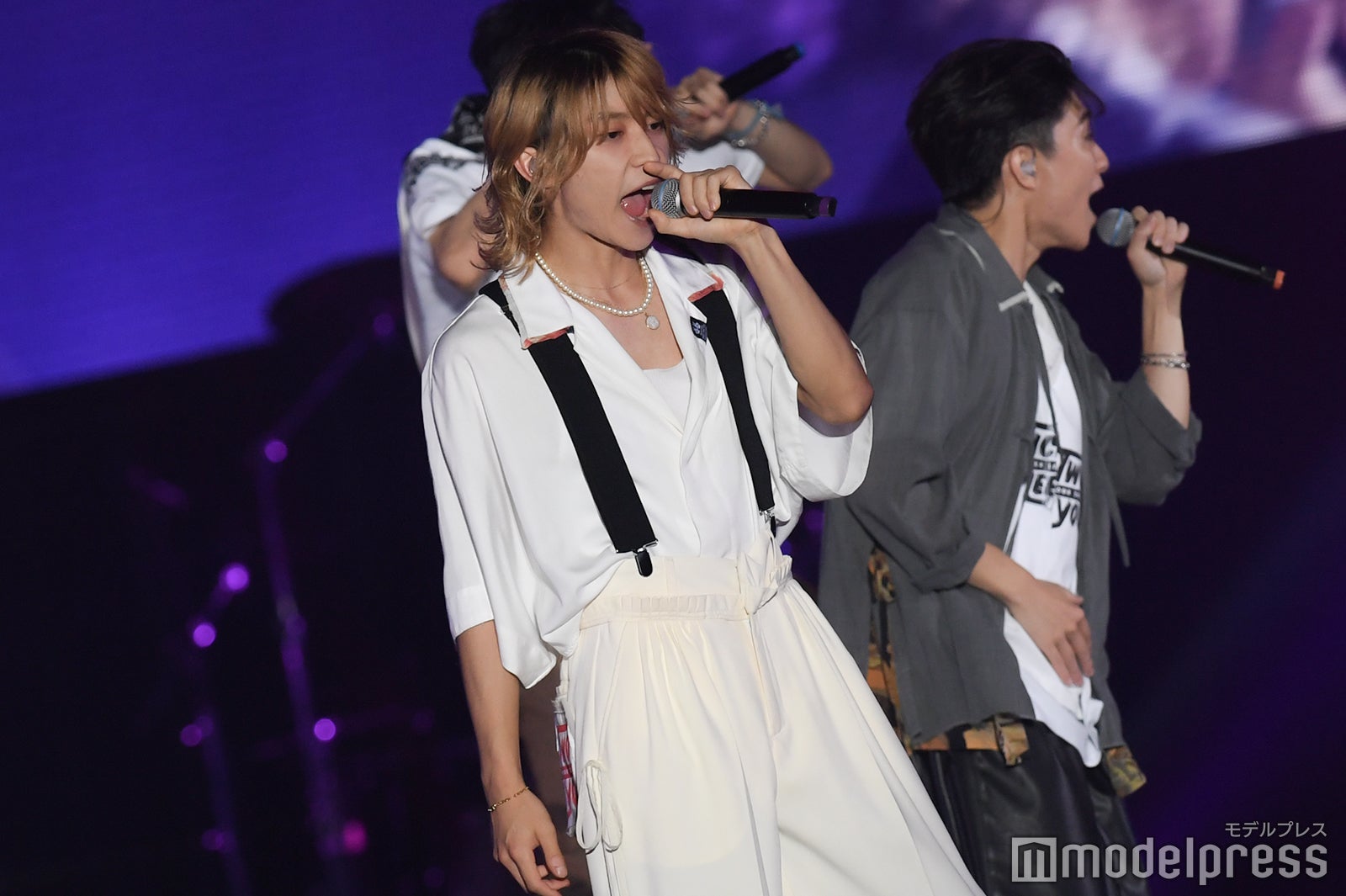 7ORDER（C）モデルプレス