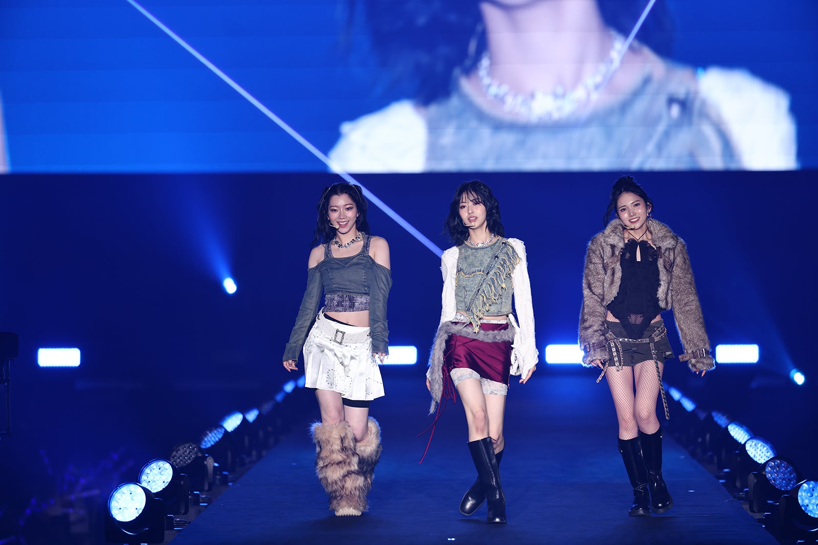 IS:SUE（C）CREATEs presents TGC 北九州 2024