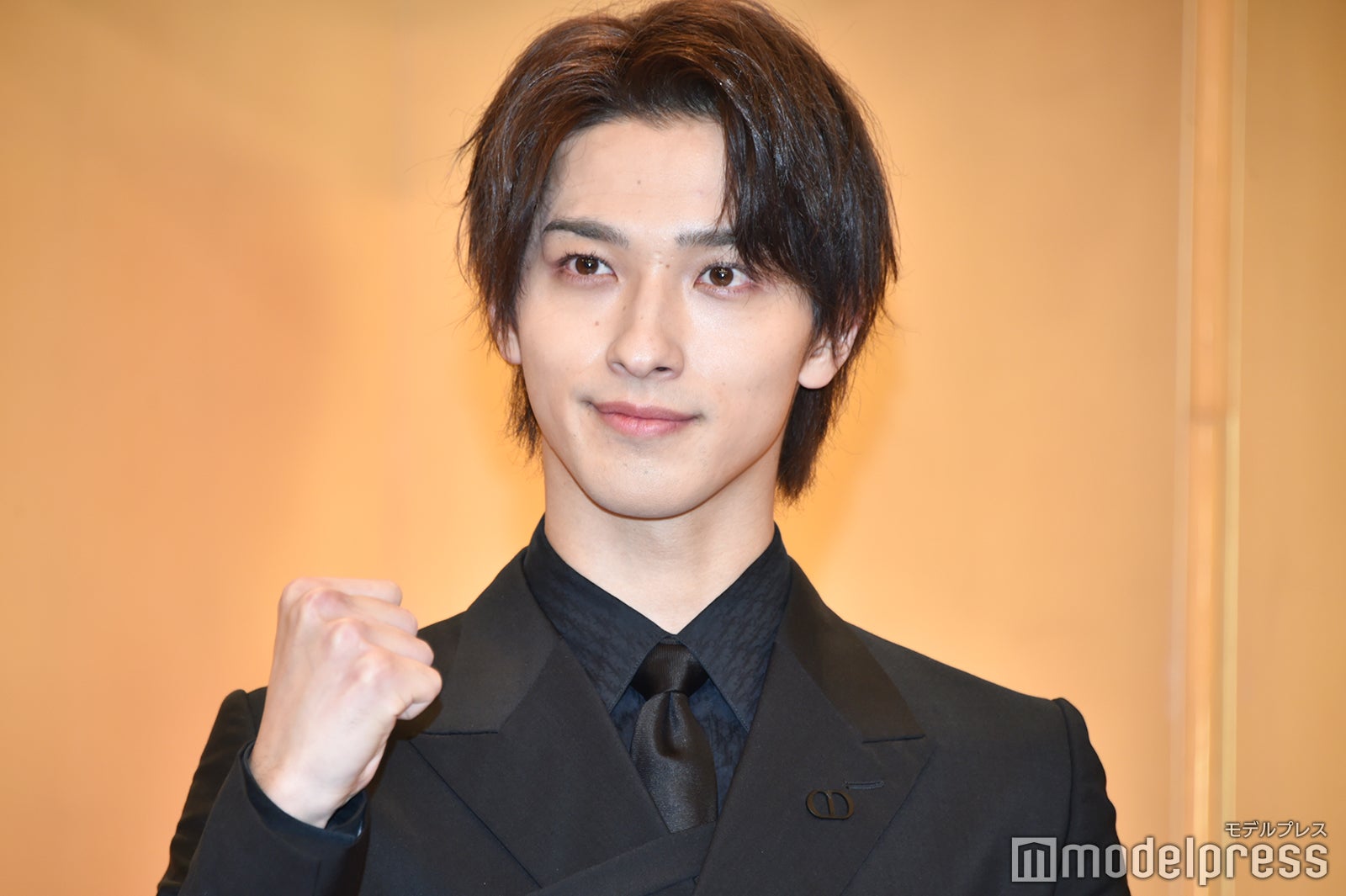 横浜流星（C）モデルプレス