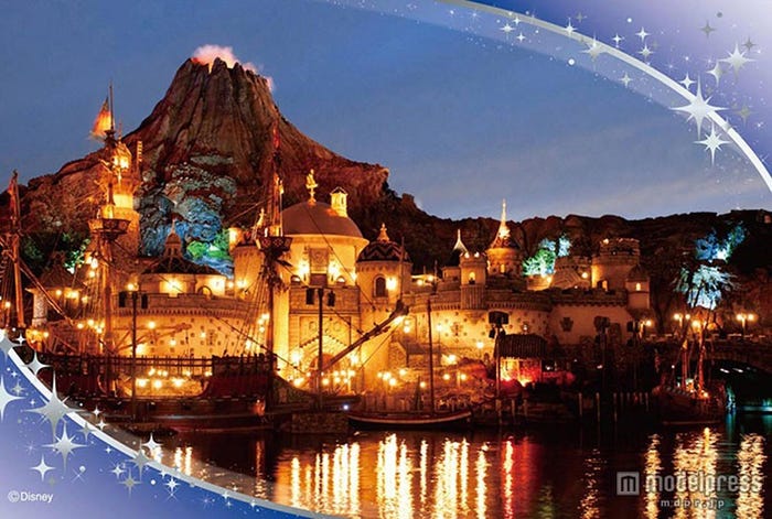 オリジナルポストカードイメージ(C)Disney