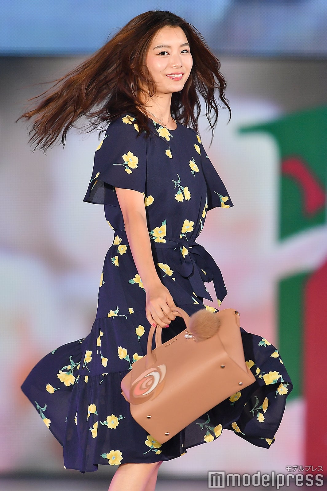 蜂谷晏海 （C）モデルプレス