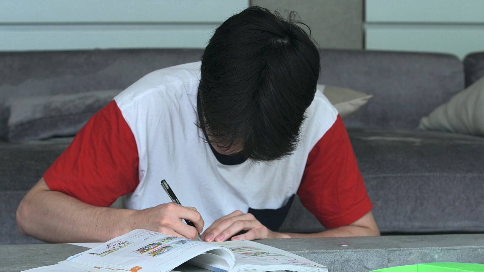 勇気『TERRACE HOUSE BOYS ＆ GIRLS IN THE CITY』38th WEEK（C）フジテレビ／イースト・エンタテインメント