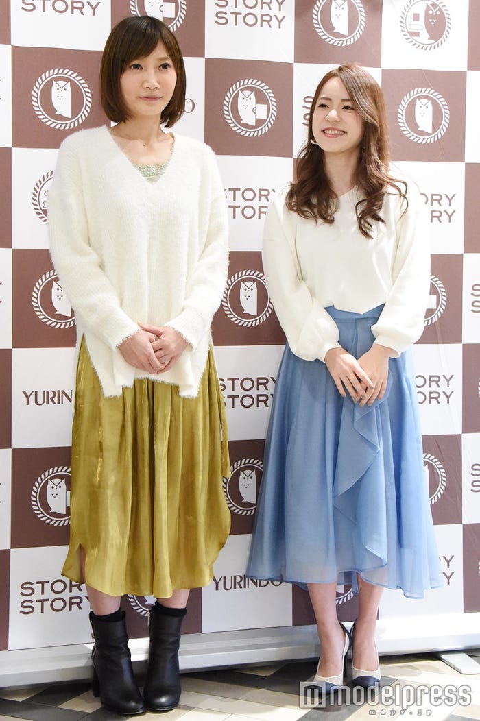 左から:木下ゆうか、関根りさ(C)モデルプレス