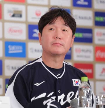 韓国・柳志炫監督 5日・チェコ戦へ全力投球「日本戦は数日後になる。我々はこの4試合全て大事」 4大会ぶり1次L突破へ「選手を信じている」