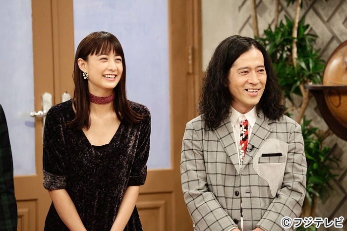 山本美月、又吉直樹