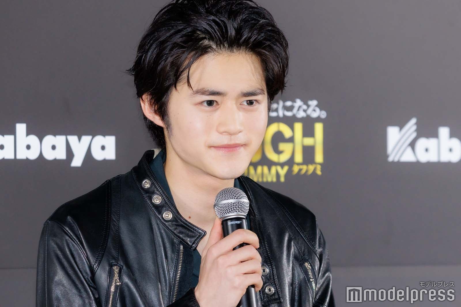 鈴鹿央士（C）モデルプレス