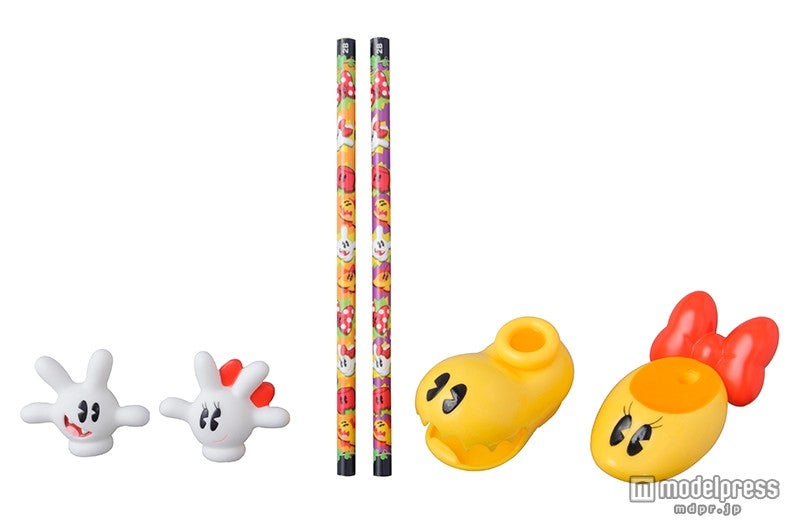 ステーショナリーセット￥1，200（C）Disney