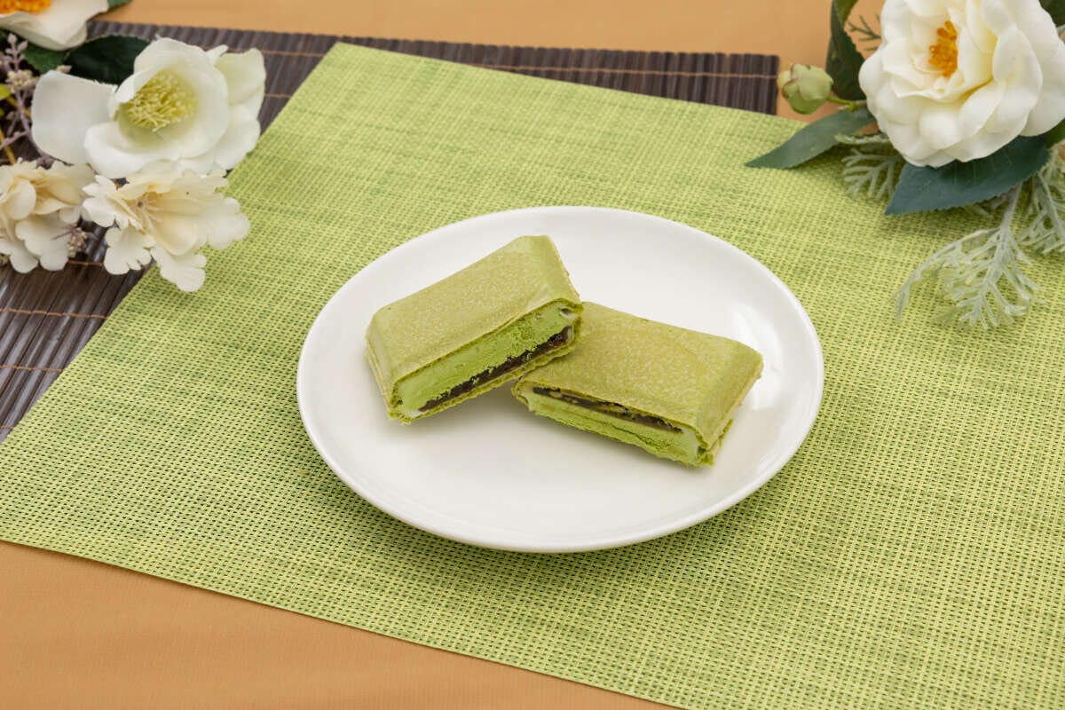 匠茶最中　セブンイレブン