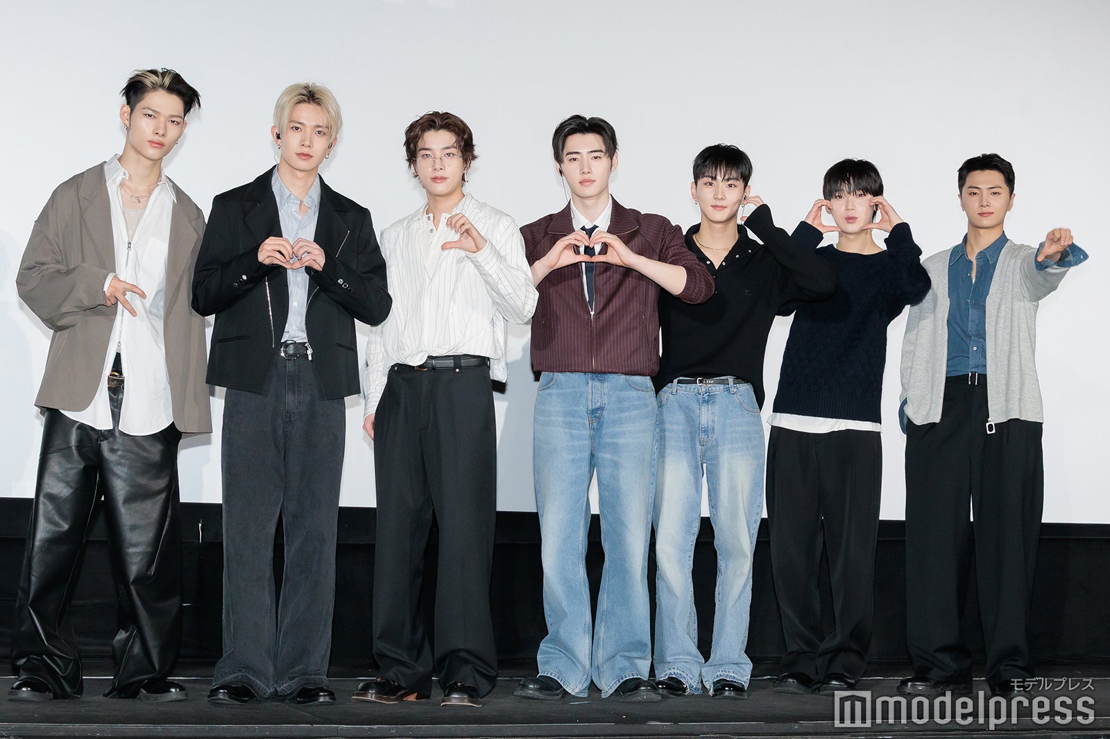 ENHYPEN、ファンとコンセプトシネマ鑑賞 日本の映画館で約1000人と交流「とても幸せな気分」