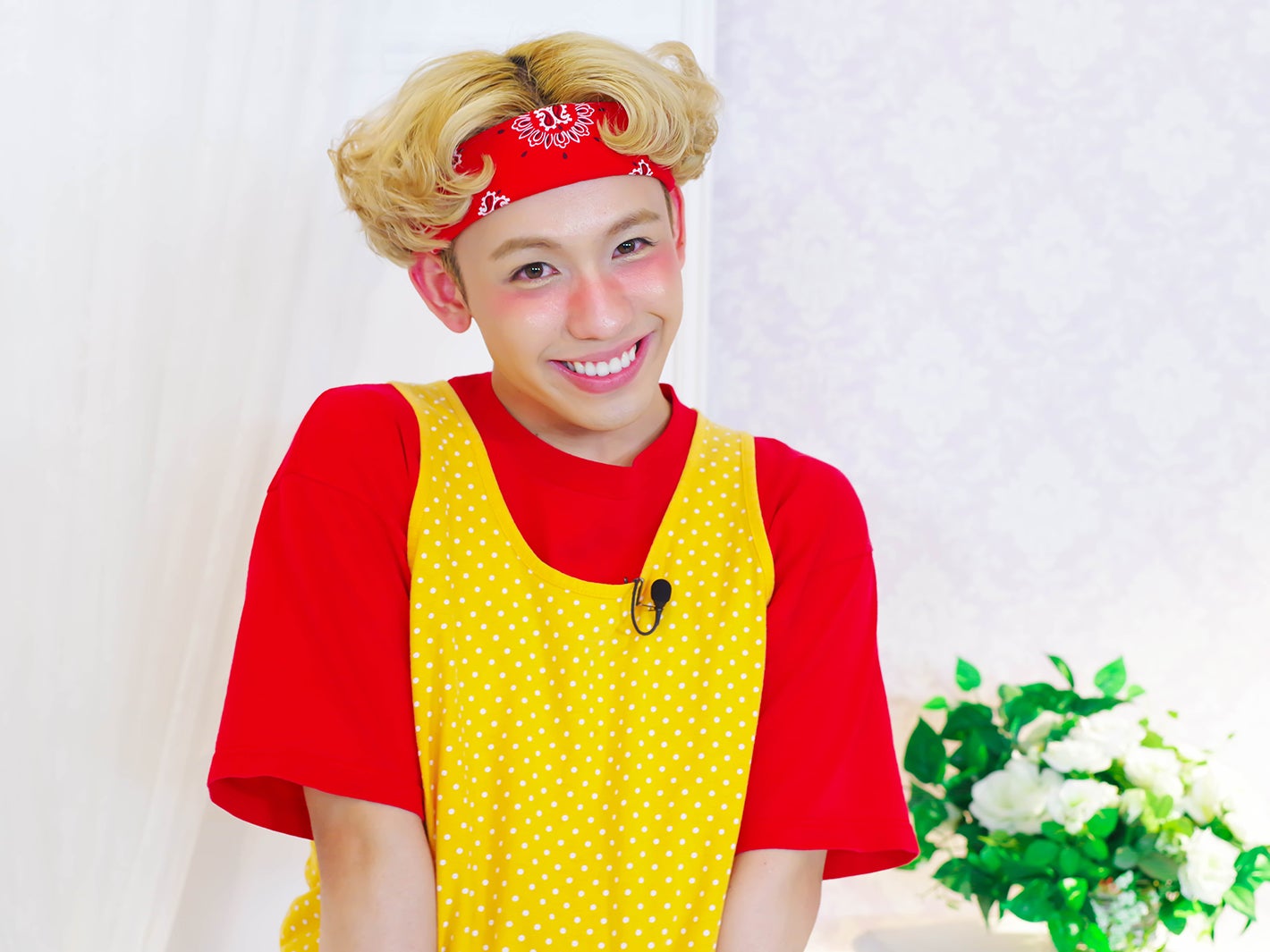 りゅうちぇる／撮影：柳内良仁（C）TBS