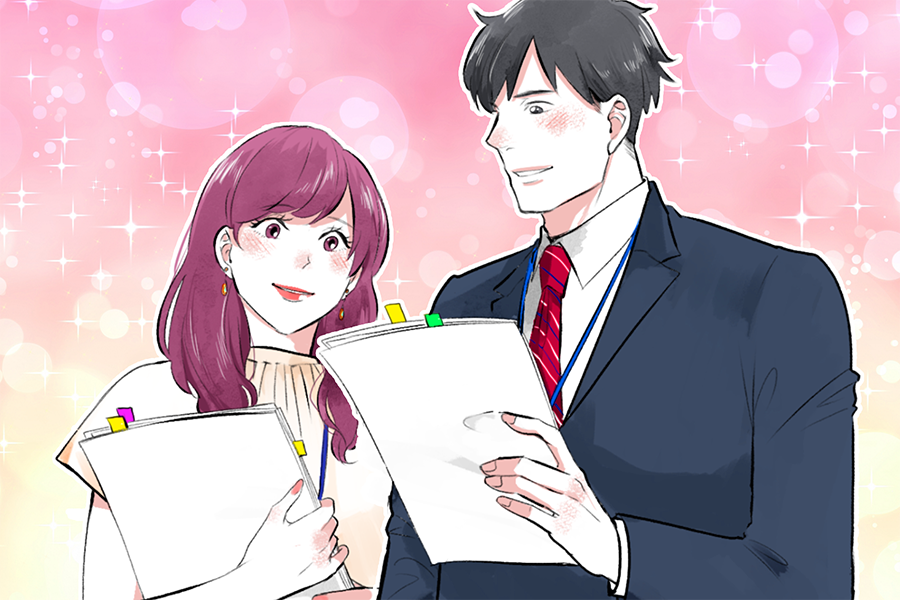 実は仕事ができる男性ほど惹かれる。ずっと本命にしたい女性の共通点