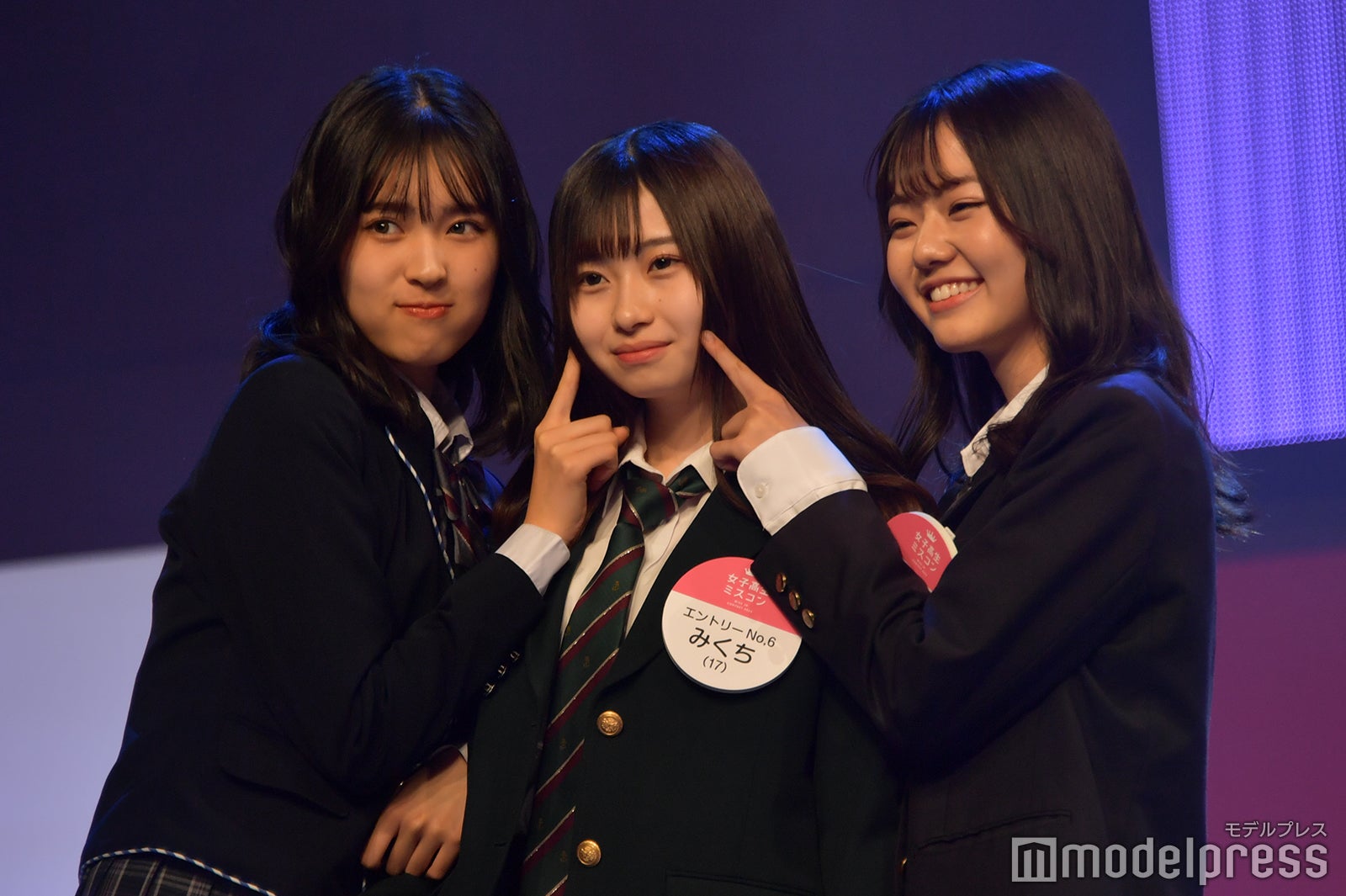 （C）モデルプレス