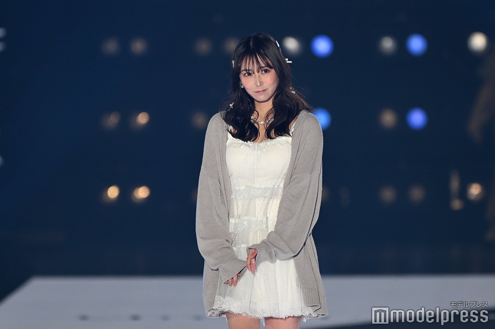 白間美瑠（C）モデルプレス