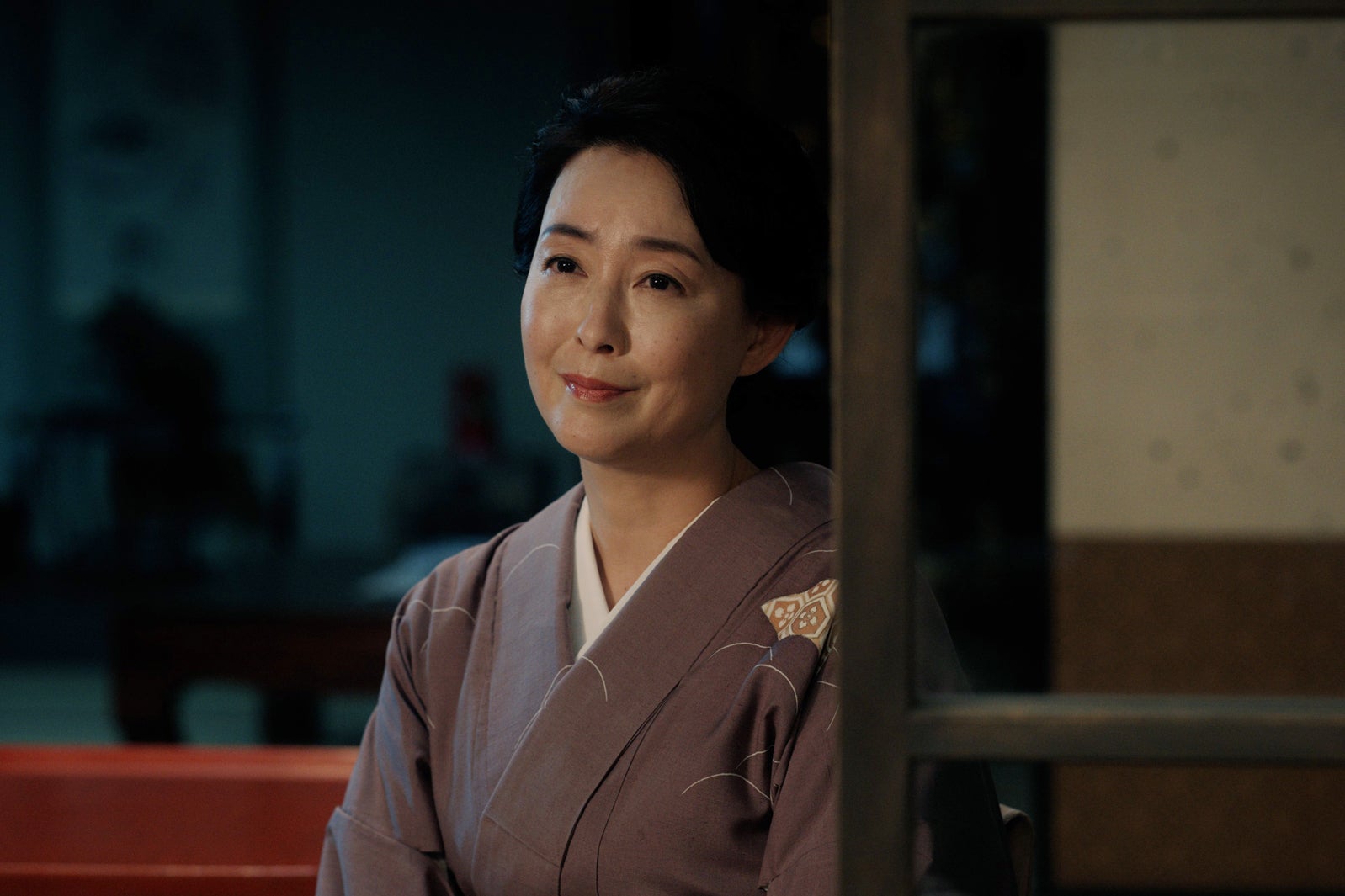 床嶋佳子（C）WOWOW