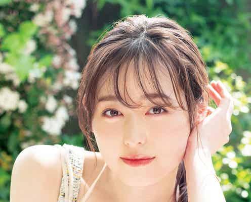 福原遥、音楽番組初司会「わが心の大阪メロディー」司会&出演者発表