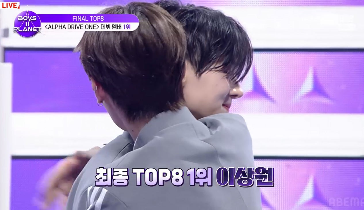 イ・サンウォン、ジョウアンシン（C）CJ ENM. All Rights Reserved.