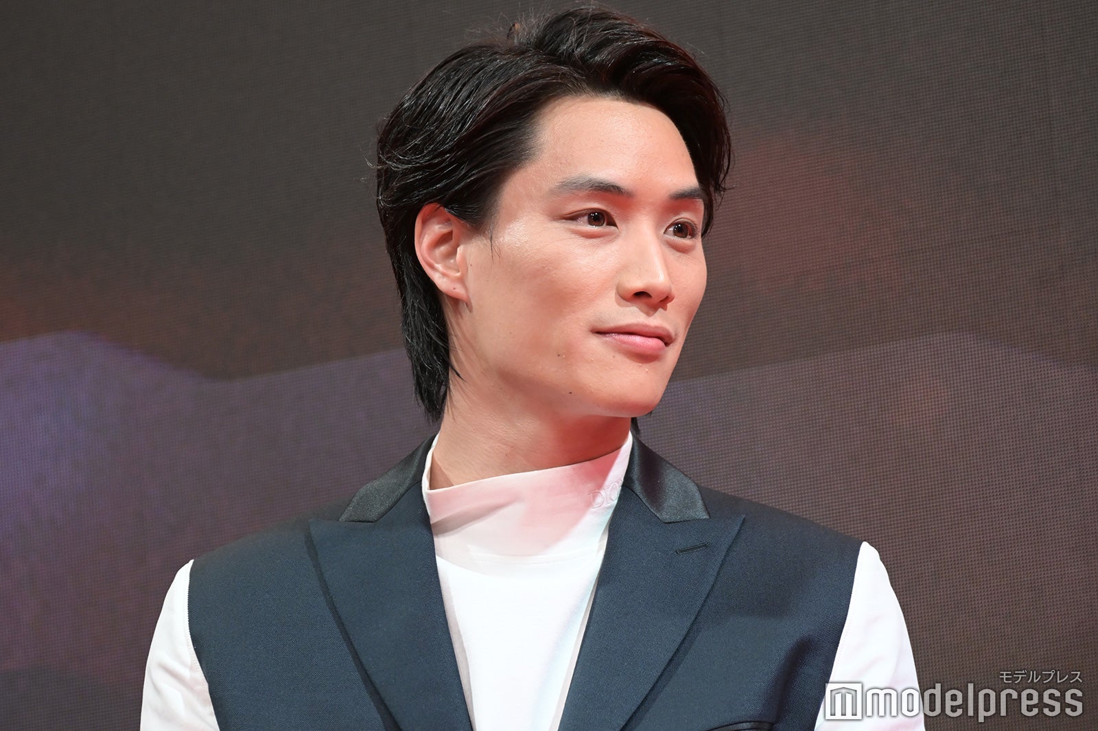 鈴木伸之（C）モデルプレス