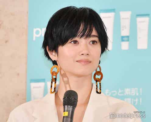 宮城舞、離婚を発表「これからは子育てのパートナーとして」