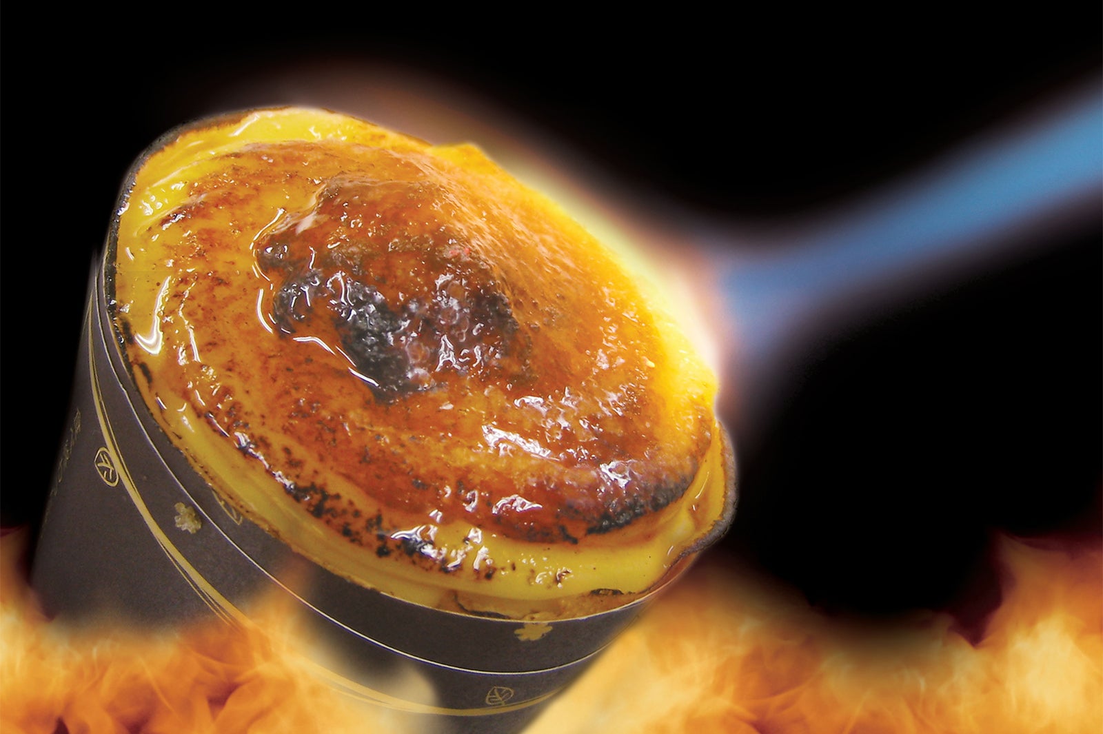 クレープリー・クランデール／画像提供：富士急行