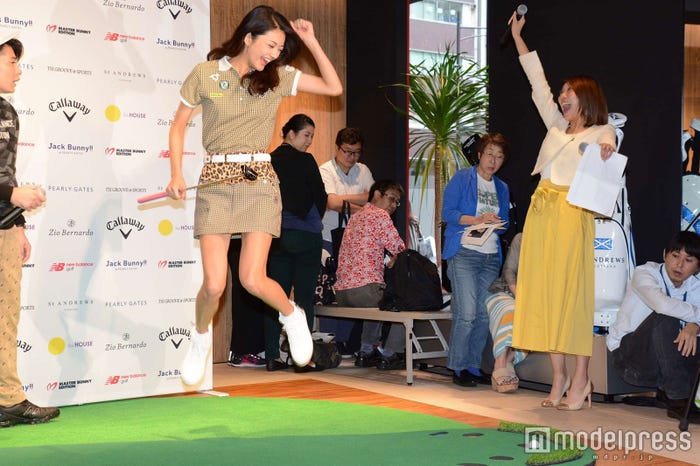 田中道子(C)モデルプレス