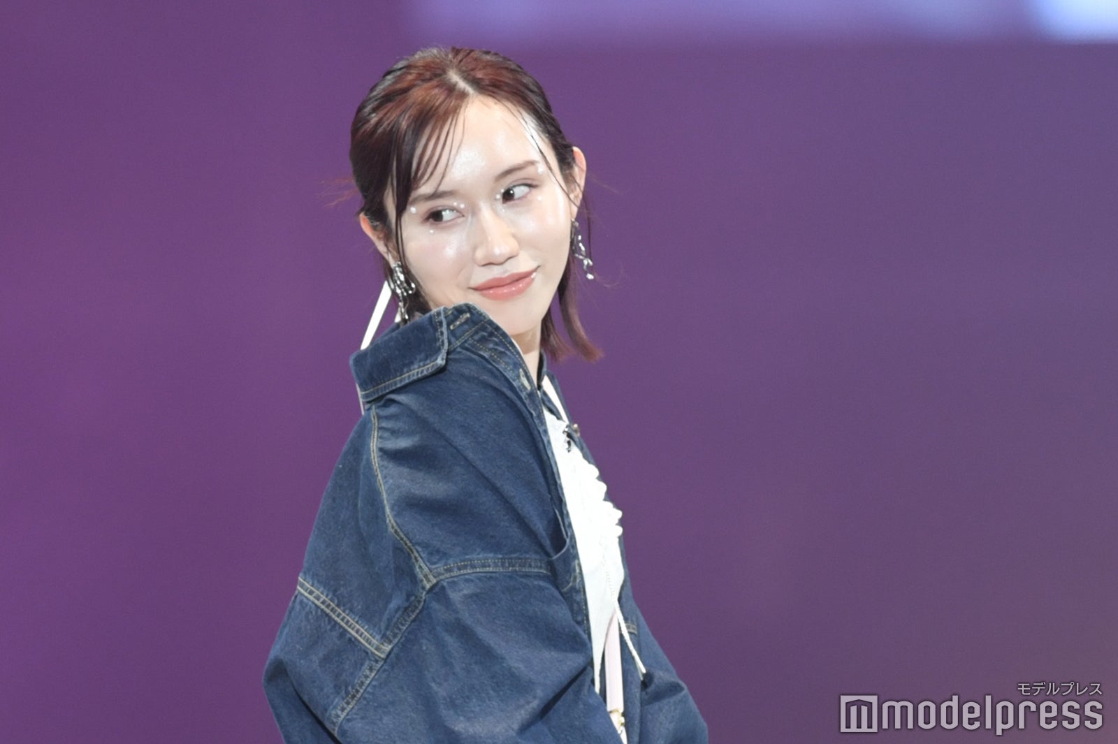 みゆ（C）モデルプレス