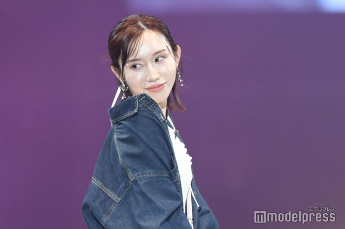 みゆ(C)モデルプレス