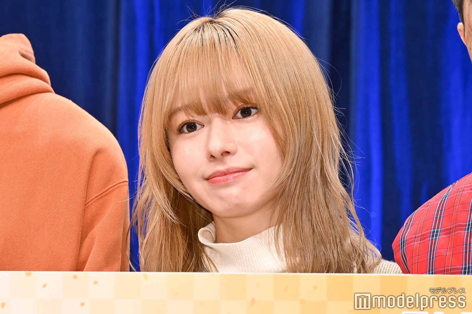 山本舞香、金髪姿で登場「また難のある役」“訳あり役”に本音＜闇バイト家族＞